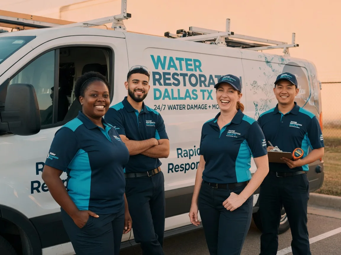 Emergency Water Damage Restoration company in Jewell, KS